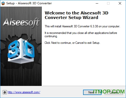 Aiseesoft 3D Converter(3dƵת) v6.3.38 ٷر 0