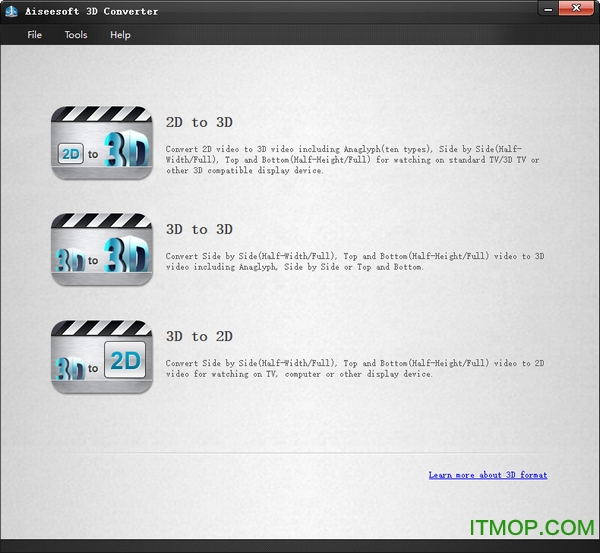 aiseesoft 3d converter
