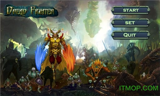 ս޸İ(Dread Fighter) v1.1 ׿ 0