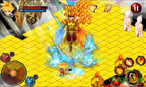 ս޸İ(Dread Fighter) v1.1 ׿ 3