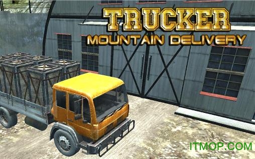 ˾ɽ·(Trucker Mountain delivery) v1.0.2 ׿2