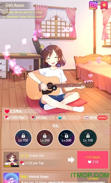 Ů(Guitar Girl) v5.1.0 ׿ 2