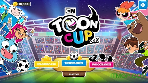 㴻2018(Toon Cup 2018) v1.3.12 ׿ 0