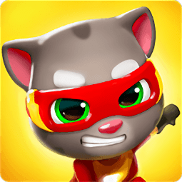 ķèӢܿ°汾(Talking Tom Hero Dash)