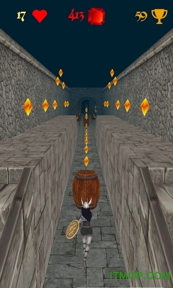 ֮սʿ(Warrior Princess Temple Run) v1.530 ׿ 0