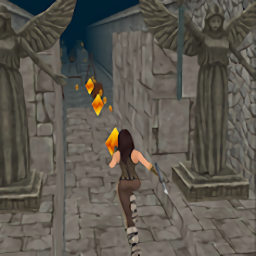 ֮սʿ(Warrior Princess Temple Run)