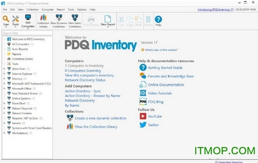 PDQ Inventoryƽ