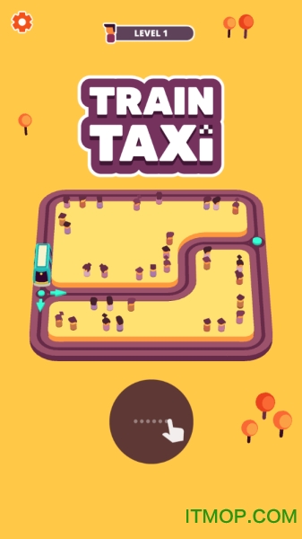 Train Taxi v1.0.0 ׿ 0