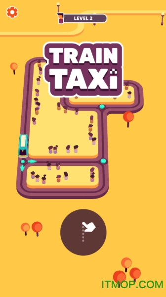 Train Taxi v1.0.0 ׿ 2