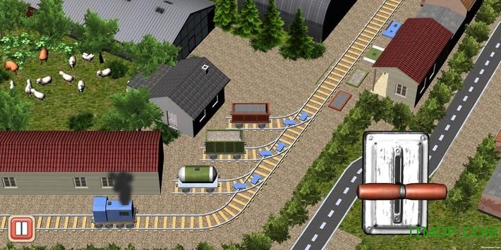 3D𳵵(Train Shunting 3D) v1.0.3 ׿ 0