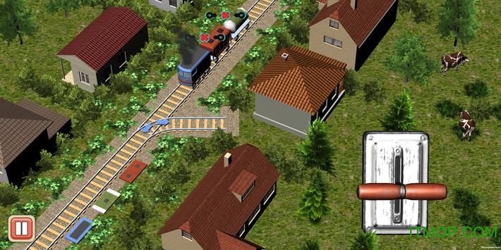 3D𳵵(Train Shunting 3D) v1.0.3 ׿3