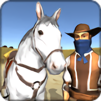 ģ(Cowboy Horse Riding Simulation)