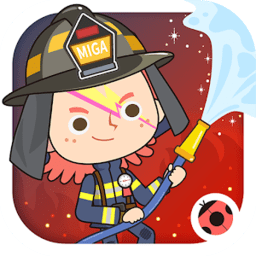 ׼С(Miga Fire Station)