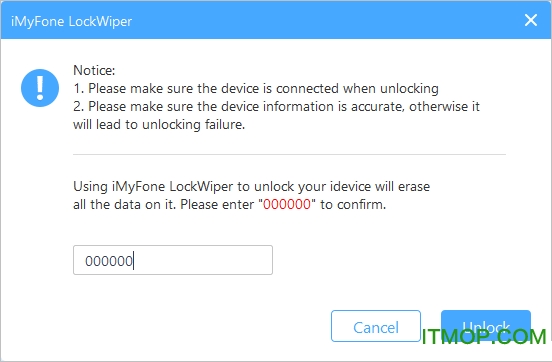 imyfone lockwiper