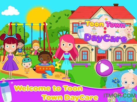 㴻(zhn)(Toon Town Daycare) v2.7 ׿ 3