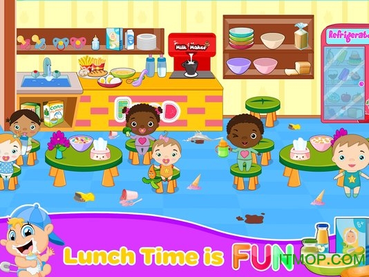 㴻(zhn)(Toon Town Daycare) v2.7 ׿ 1