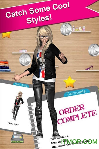 ʱŮ(Style Me Girl) v2.6.1 ׿2