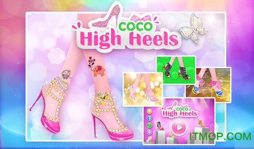 ɿЬ(Coco High Heels) v1.1.2 ׿0