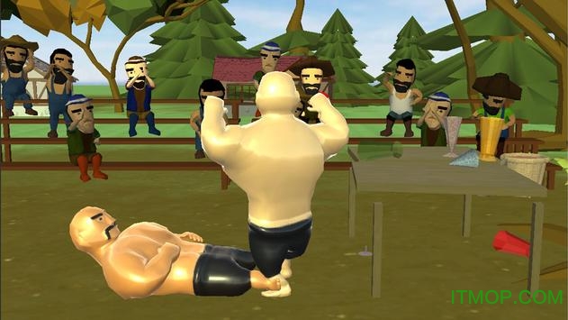 Oil Wrestling v1.0 ׿ 2