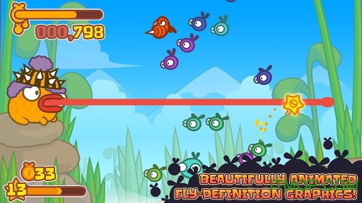 ˹Ƶķ(Francescos Fly Frenzy) v1.3 ׿1