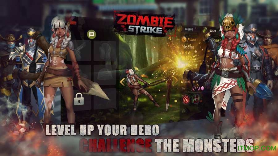 ĩΣʬϮ°(zombie strike) v1.11.34 ׿İ 0