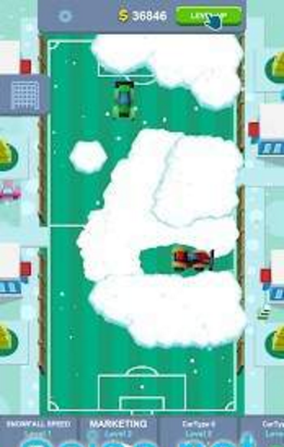 ɨѩ(Snow Clean Idle) v0.17.13 ׿ 2