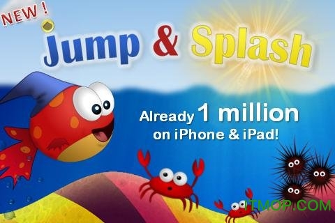 Ծɽ(Jump Splash) v1.4.5 ׿2