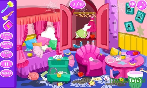 ɨ(Princess Room Cleanup) v7.0.2 ׿ 3