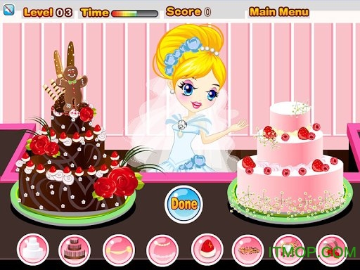 񵰸(Wedding Cake Contest) v1.0.4 ׿ 1