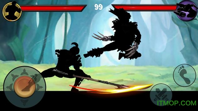 Ӱսʿո(Shadow Combat Fight) v1.2 ׿3