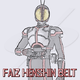 TʿFAIZģM(Faiz Henshin Belt)