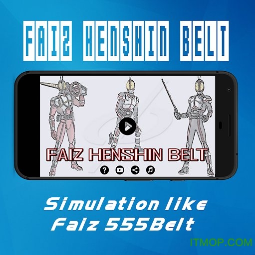 ʿFAIZģ(Faiz Henshin Belt) v1.2 ׿ 1