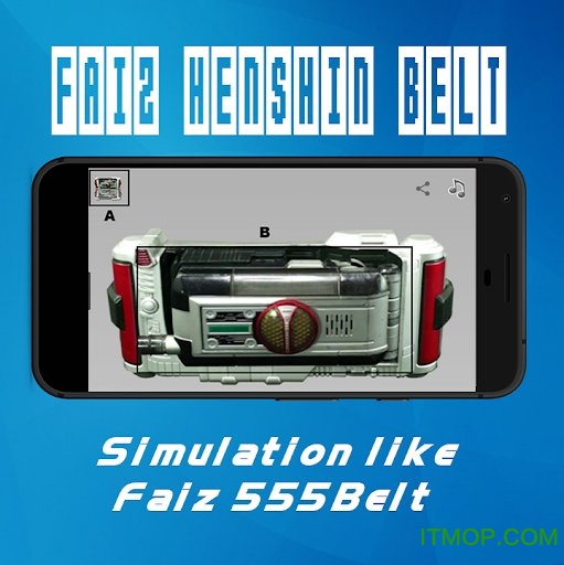 ʿFAIZģ(Faiz Henshin Belt) v1.2 ׿3