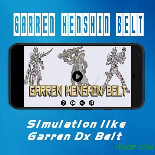 ʿgarrenģ(Garren Henshin Belt) v1.4 ׿ 0