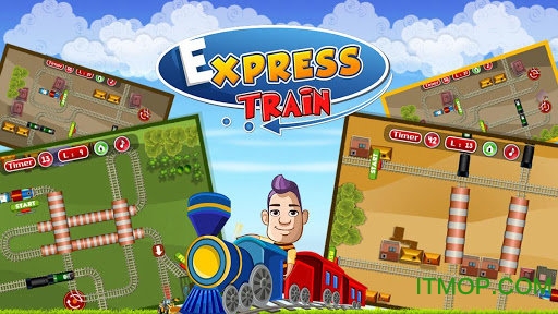 ؿг(Express Train) v1.0.10 ׿ 1