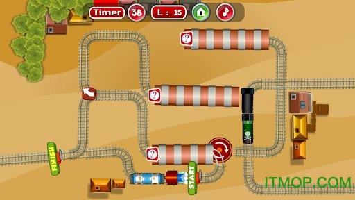 ؿг(Express Train) v1.0.10 ׿ 3