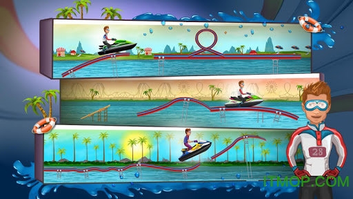 ˮĦо(Water Racing) v1.0.8 ׿ 1