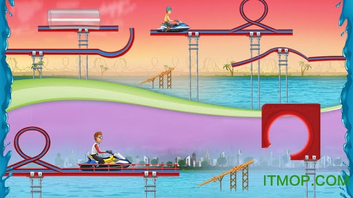 ˮĦо(Water Racing) v1.0.8 ׿2