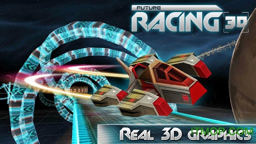 δj3d(FUTURE RACING 3D) v1.7 ׿ 1