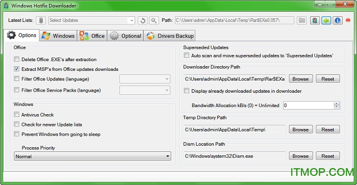 Windows Hotfix DownloaderѰ