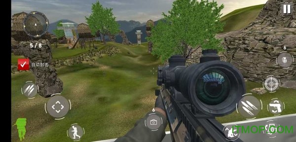 Ҽֱ(Real Commando Secret Mission) v3.0.09 ׿İ 1