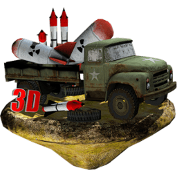 3Dڏ\(yn)ݔ(Bomb Transport 3D)