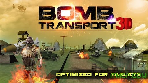 3Dڵ(Bomb Transport 3D) v1.5 ׿ 3