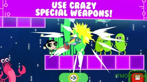 СŮ޸(Glitch Fixers Powerpuff Girls) v1.0.0 ׿2