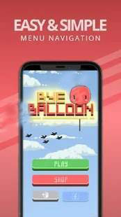 ټ(Bye Balloon) v1.1 ׿1