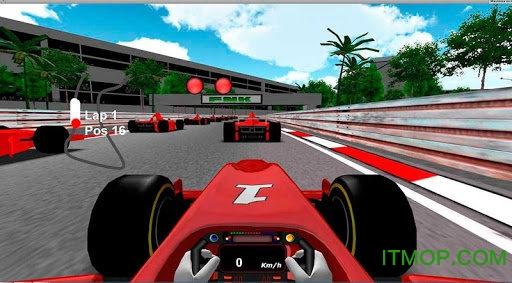 Ϸ(Formula Unlimited Racing) v3.1 ׿ 0