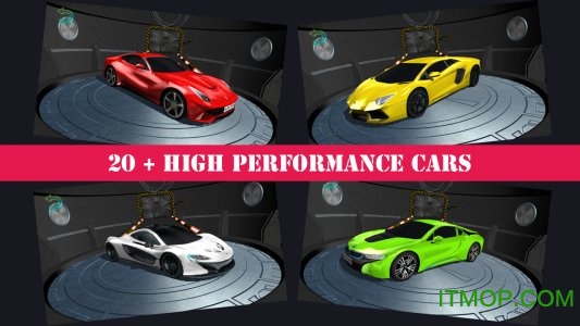 ռ(Ultimate Racer) v1.1.7 ׿ 3