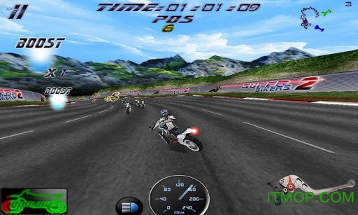 Ħг2(SuperBikers 2) v2.4 ׿ 1