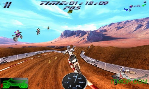 KOԽҰ2(Ultimate MotoCross 2) v5.8 ׿ 3