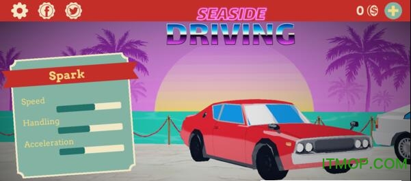 ʻ(Seaside Driving) v1.0.5 ׿ 1